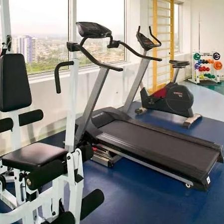 ###Sensacional### Mercure Apart Hotel Premium ماناوس المظهر الخارجي الصورة