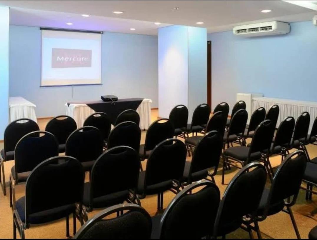 ###Sensacional### Mercure Apart Hotel Premium ماناوس المظهر الخارجي الصورة