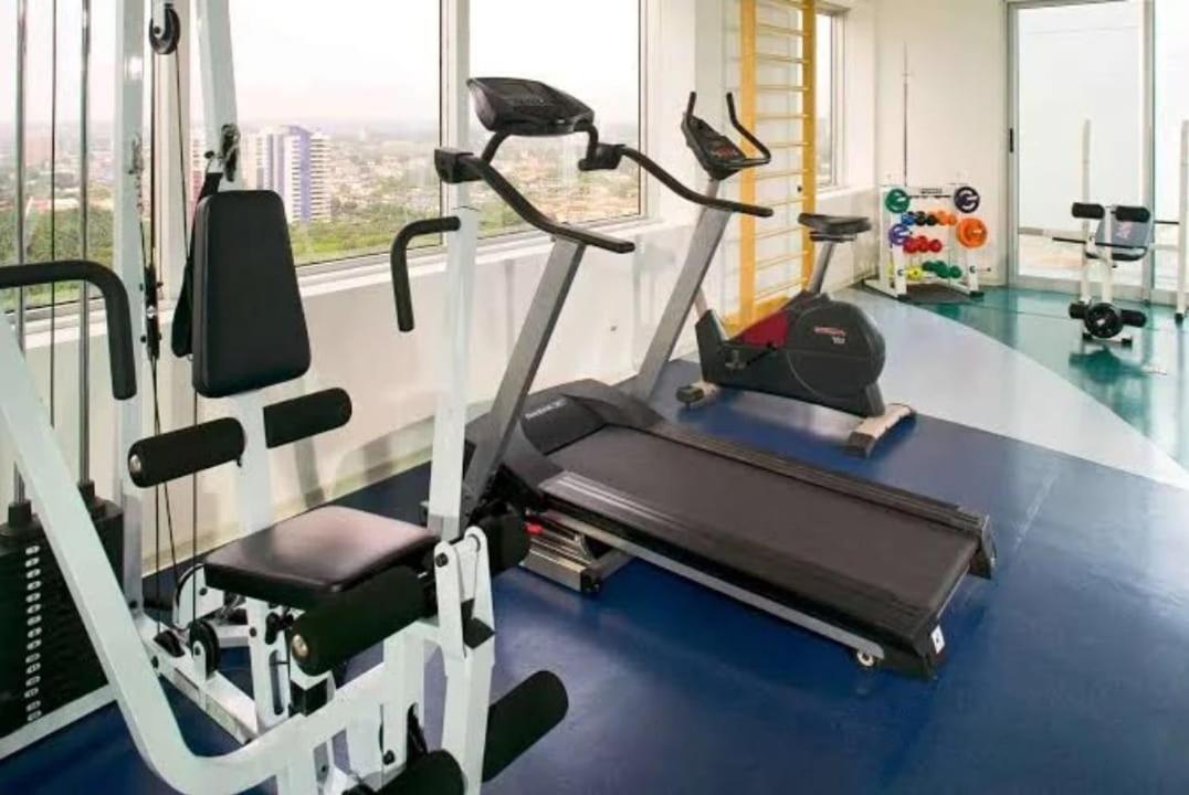 ###Sensacional### Mercure Apart Hotel Premium ماناوس المظهر الخارجي الصورة