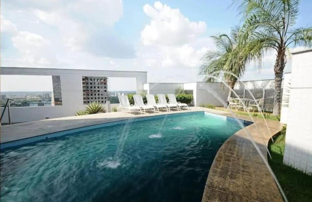 ###Sensacional### Mercure Apart Hotel Premium ماناوس المظهر الخارجي الصورة