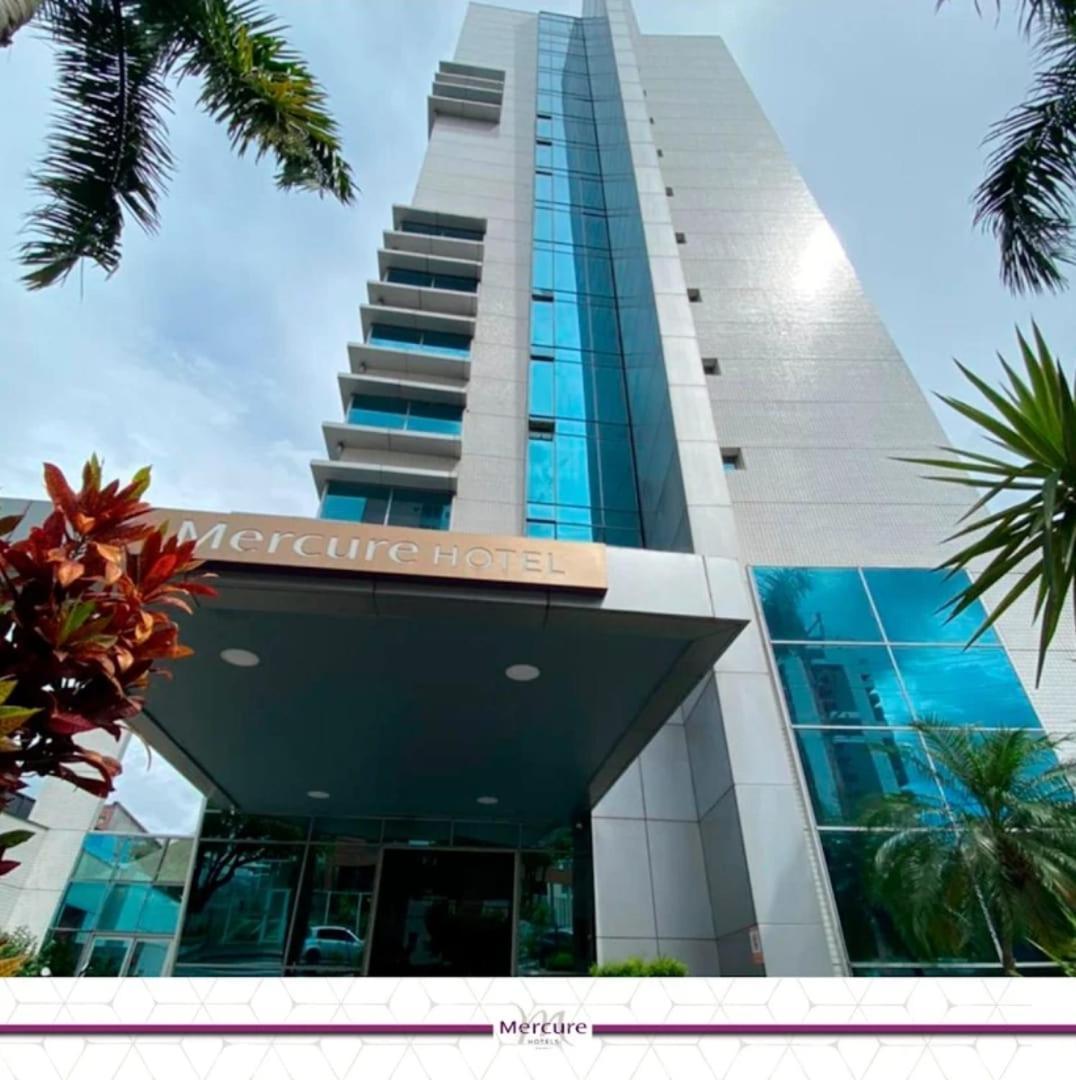 ###Sensacional### Mercure Apart Hotel Premium ماناوس المظهر الخارجي الصورة