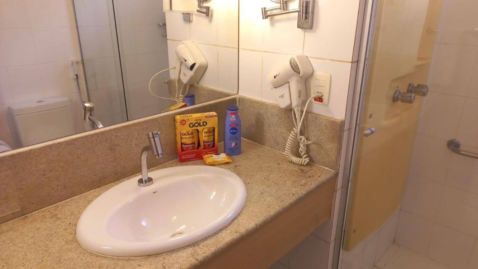 ###Sensacional### Mercure Apart Hotel Premium ماناوس المظهر الخارجي الصورة